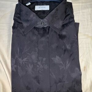 Men's Blue Shirt ETON